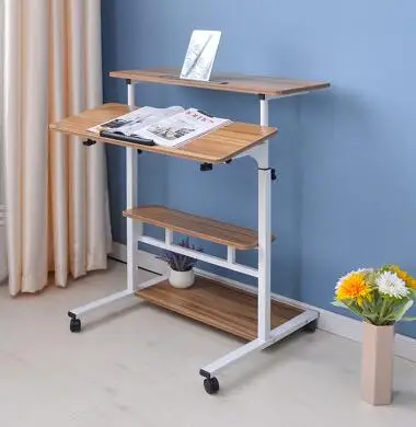 Стоячий стол. Портативный Ноутбук desk.10|Журнальный столик| |