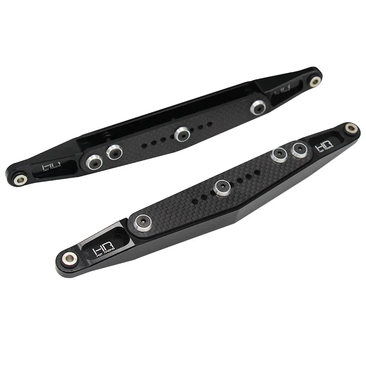 Hot Racing aluminum carbon fiber lower suspension Trailing Arms for Losi Super Baja Rey vehicles | Игрушки и хобби