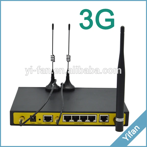 F3436 промышленный WCDMA HSPA + 3G WIFI маршрутизатор для киоска подстанции|router extension|router antennarouter guide |