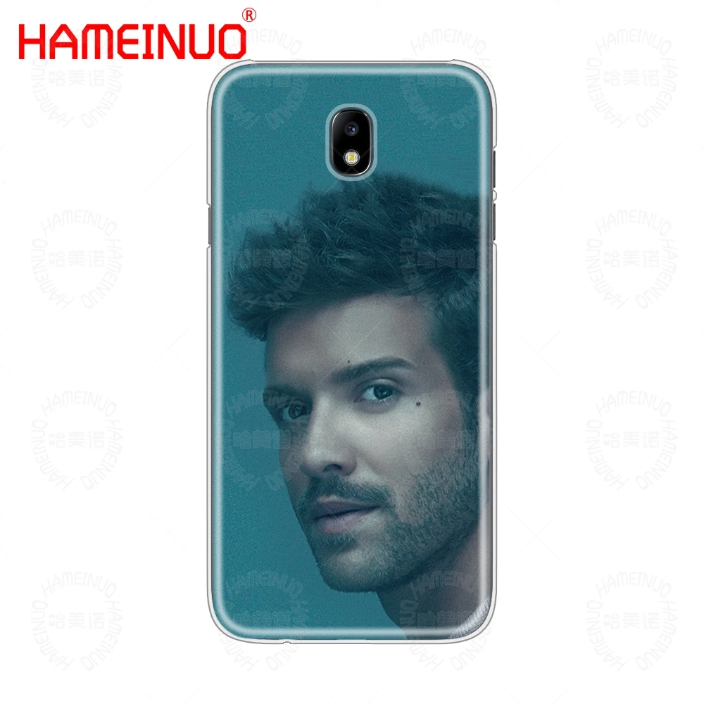 Чехол HAMEINUO с Пабло альбораном для Samsung Galaxy J3 J5 J7 2017 J527 J727 J327 J330 J530 J730 PRO|Бамперы| |