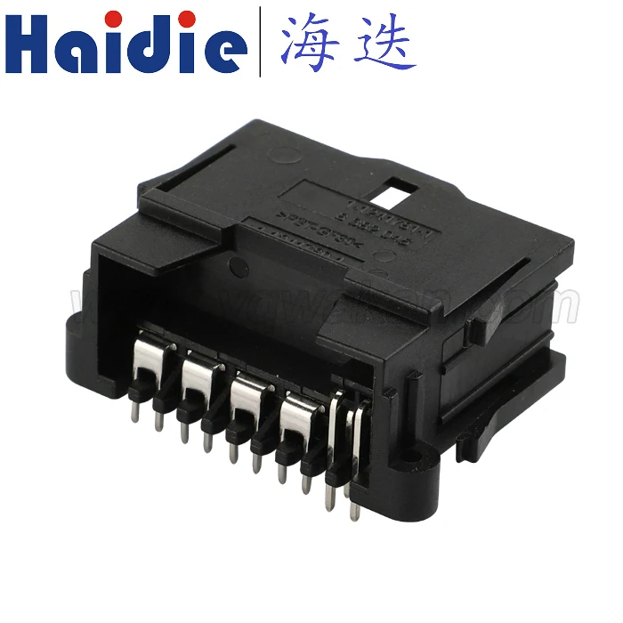 

Free shipping 2sets 8pin auto electric wire terminal cable harness unsealed pcb plug connector 1-1241781-1