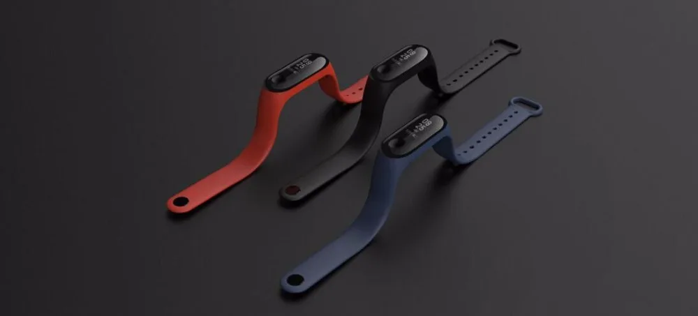 Оригинальный ремешок Xiaomi mi band 3 силиконовый цветной браслет для Mi Band умный