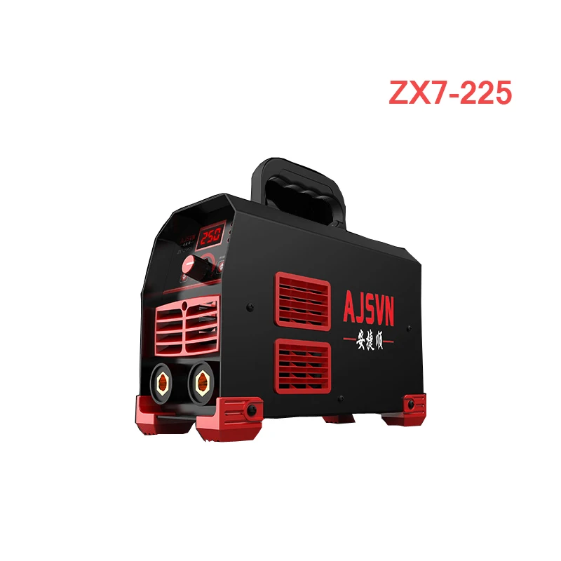 Новинка инверторные сварочные аппараты DC ZX7-225, дуговые сварщики IGBT MMA дуговой цифровой дисплей сварочный аппарат