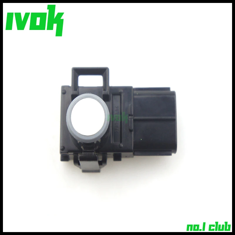 Ультразвуковой датчик парковки для Toyota Reiz Kijiang Innova Fortuner Lexus RX270 GX400 черный