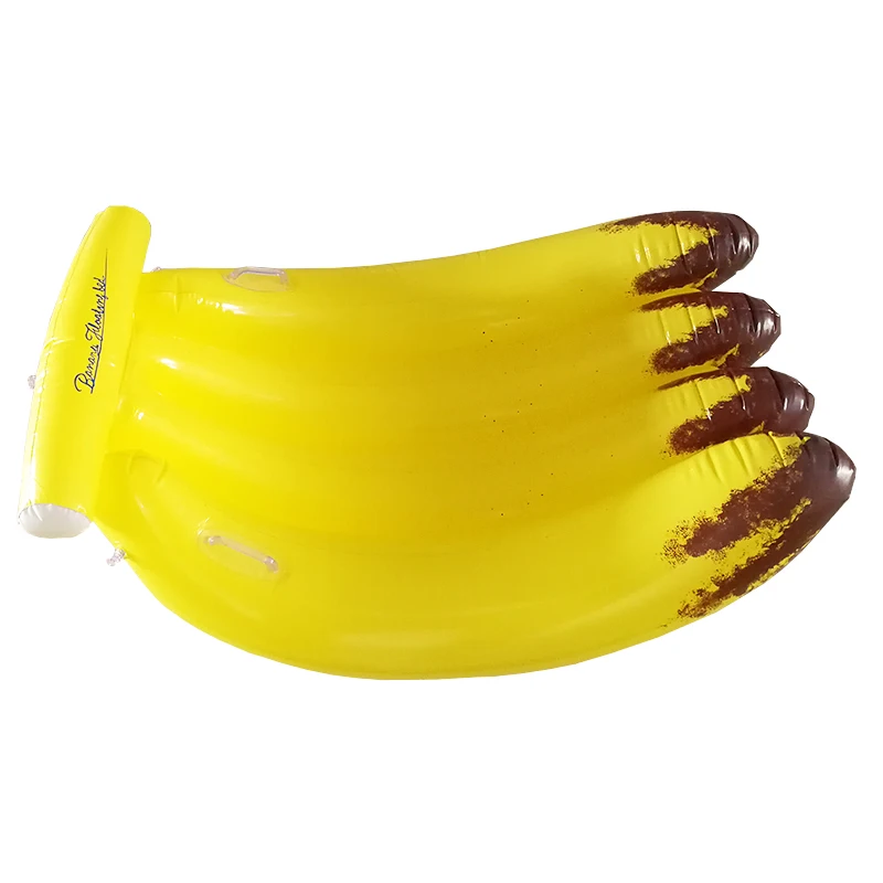 Надувной банан надувной бассейн для взрослых|air mattresses swimming|floating rowpool air mattress |