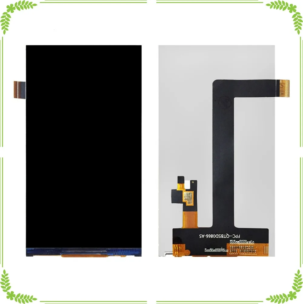 Запасные части для Alcatel One Touch PIXI 4 5 0 OT 5010 5010D 5010E 5010G OT5010 ЖК экран|Экраны мобильных