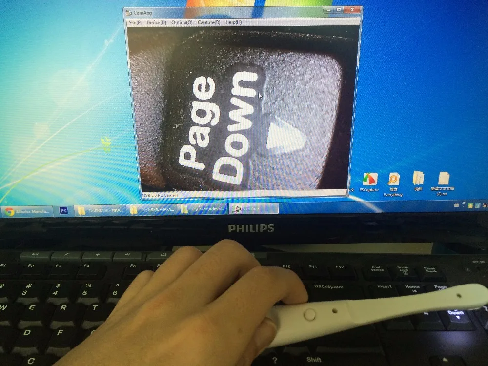 AwadaTech зубные полость рта USB-камера стоматолог аксессуары отбеливание зубов 6