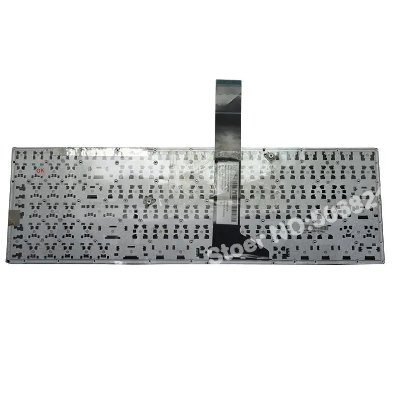 Русская клавиатура JIGU для Asus X550CA X550CL X550DP X550EA X550LA X550LB X550LC X550LD X550LN RU черная