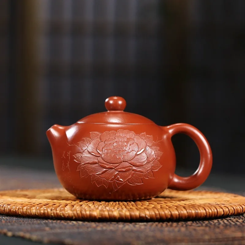 Песочный горшок rhyme sea special yixing masters все рекомендуемые вручную xi shi of run mine ore dahongpao