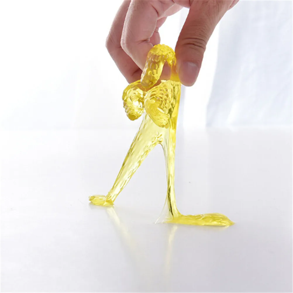 Мягкий материал TPR декомпрессионная Морская звезда Осьминог акула игрушка