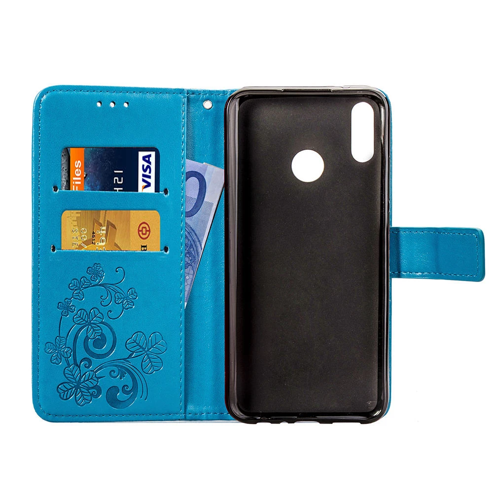Для Motorola One Power чехол для телефона бампер любовь шаблон Флип кожаный