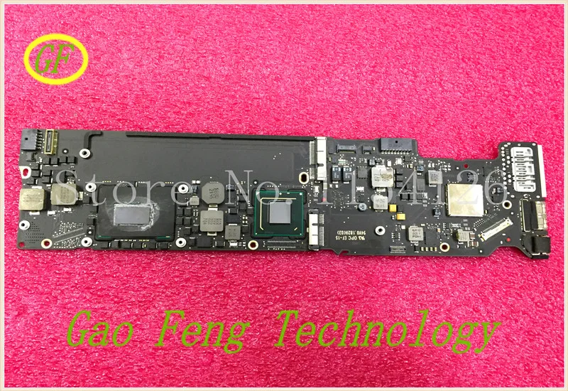 Материнская плата для ноутбука MacBook Air A1466 2012 i7 2 0 ГГц 4 Гб ОЗУ 820 3209 A md232 материнская