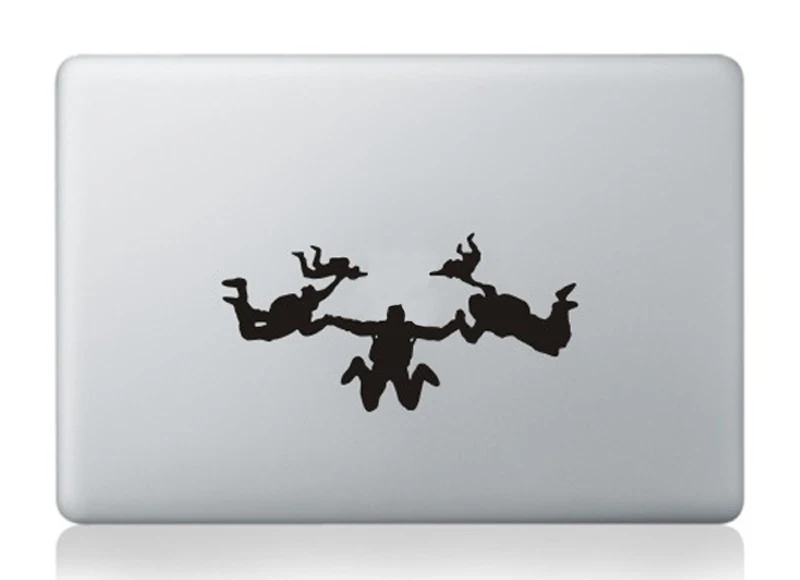 ПВХ ноутбук частичный стикер для Apple Macbook Pro Air retina 11 12 13 15 дюймов Виниловая наклейка для ноутбука наклейка для Macbook