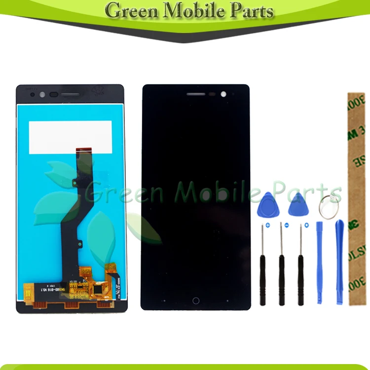 For ZTE Blade A521 Lcd Display Touch Screen Digitizer Assembly Replacement | Мобильные телефоны и аксессуары