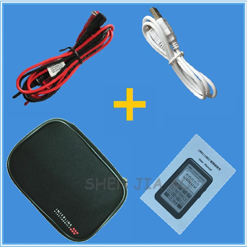 Вольтметр тока источник сигнала калибровочный инструмент LB02 4 20mA генератор