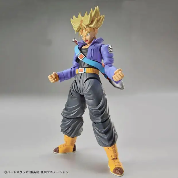 Dragon Ball модель HG 1/12 SUPER SAIYAN SON GOD GOGETA GOKOU GOHAN шорты «Вегета» KRILLIN детские игрушки «сделай сам» BANDAI