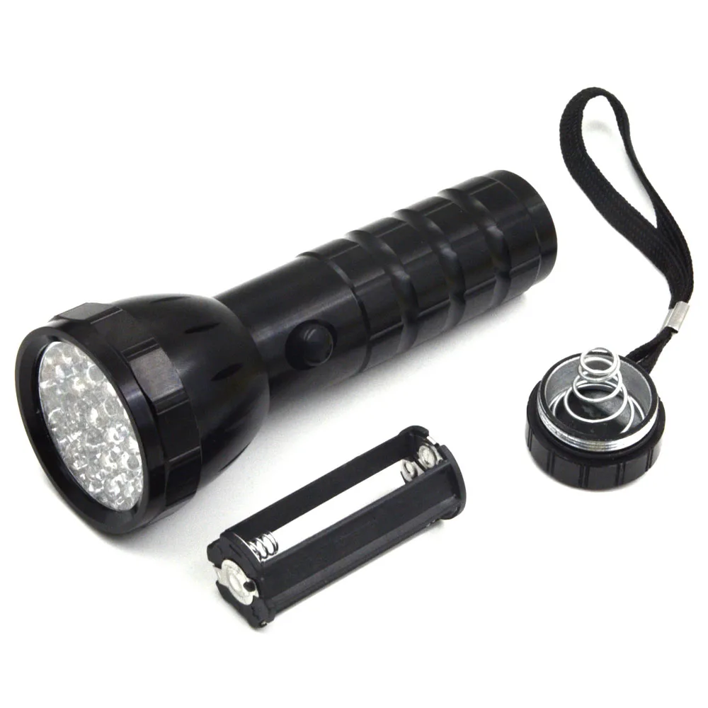 Фонарик Gzhengtong R134a R410 R12 ФЛУОРЕСЦЕНТНОЕ масло с линзами для утечки 28