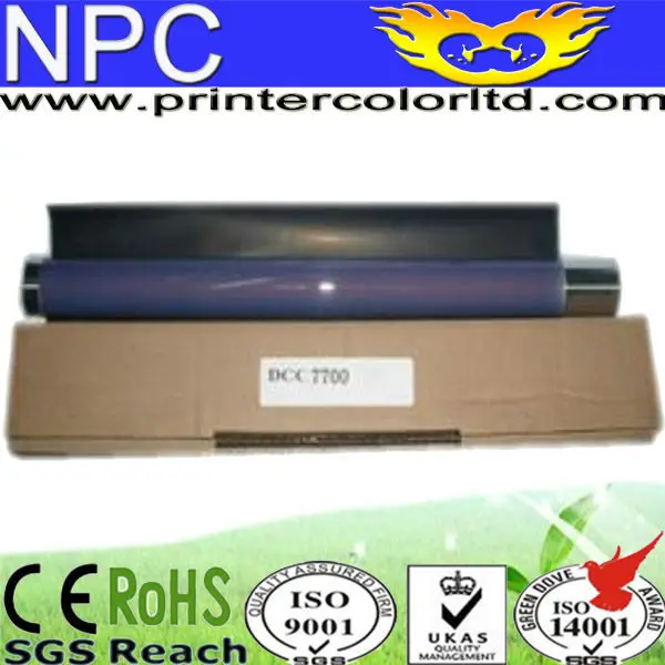 7760 цветной OPC барабан для Xerox DCC450 400 4300 7700 7750 7760 450 DC4300