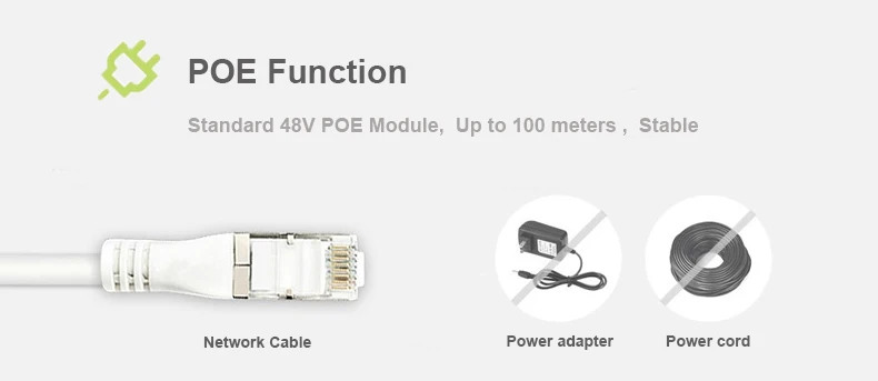 BFMore POE IP Camera 1080P 960P 720P Safety Outdoor Security camera Waterproof IR Night Vision Surveillance 48V | Безопасность и
