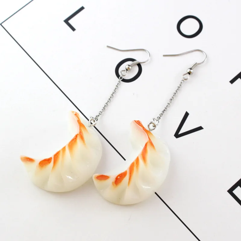 

10pcs/lot Originality Charms Jewelry 9 Species Simulation Tooth Smoke Charms Pendant For DIY Earrings Jewelry Making Accessories