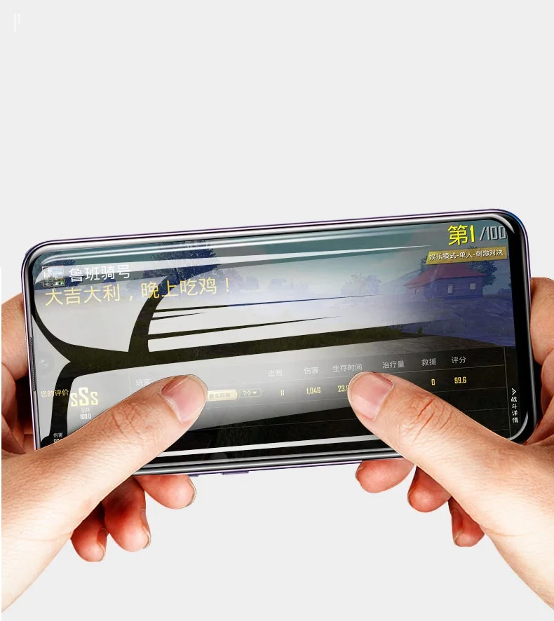 Мягкая защитная пленка на переднюю и заднюю панель для Oneplus 6T 1 + Гидрогелевая 7 pro