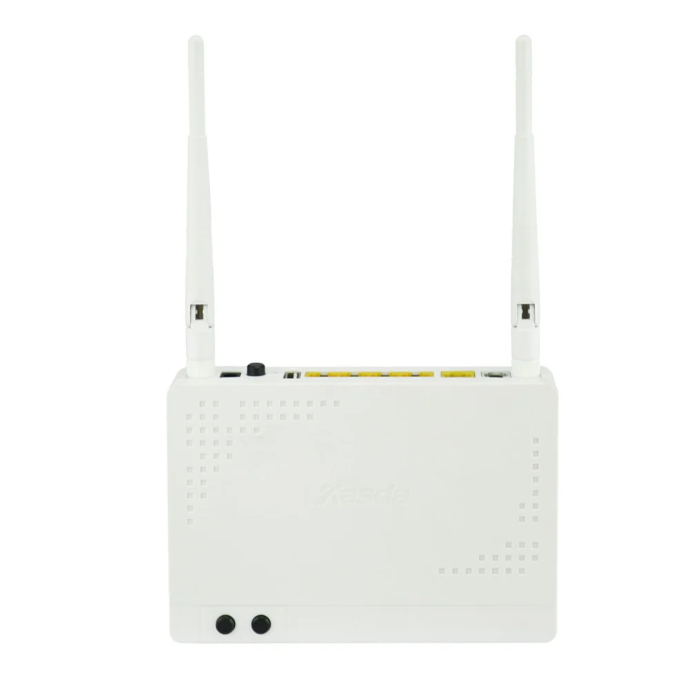 Kasda KW5225 1000 М Gitabit Wi-Fi Маршрутизатор VDSL/ADSL Соединения DSL Модем-Маршрутизатор Combo