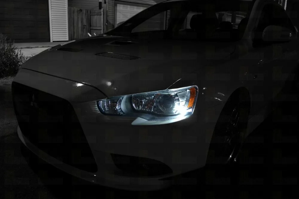 2x T10 36-SMD 3014-светодиодсветодиодный супер яркая 168 лм светодиодный ная Лампа 194 2825 2827