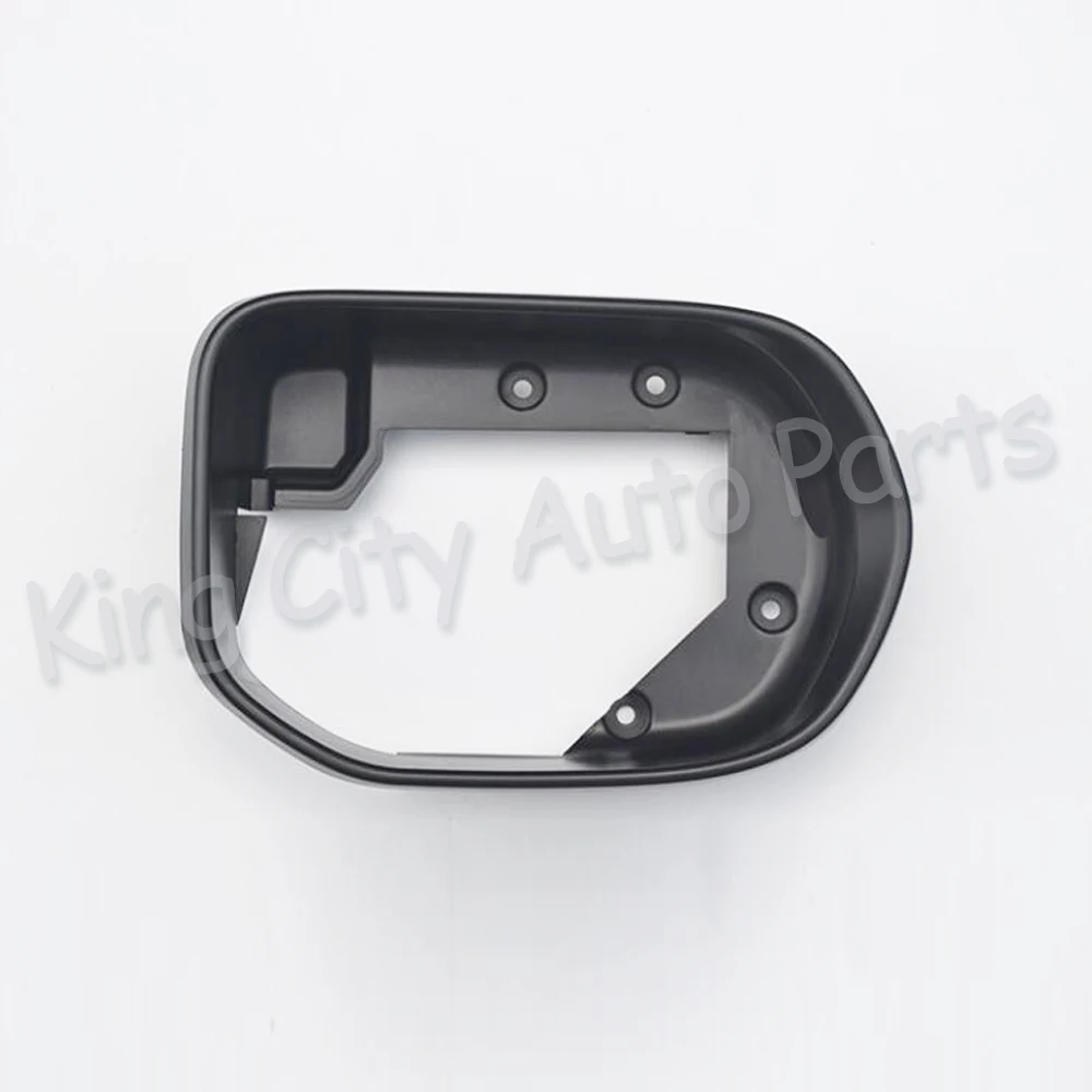 Capqx для Honda Civic FA1 FD1 Гибридный 2006 2007 2008 2009 2010 2011 Зеркало заднего вида рамка боковое зеркало заднего вида для крышки ручка для крышки