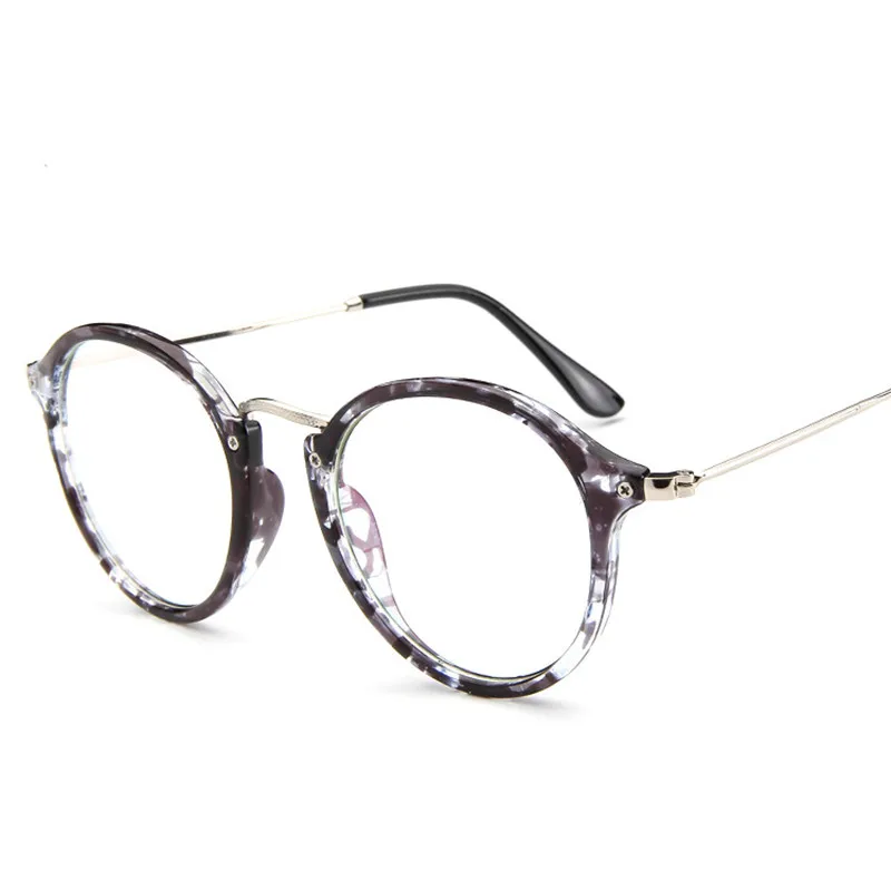 2017 модные трендовые ретро легкие выразительные TR90 очки оправа для мужчин и
