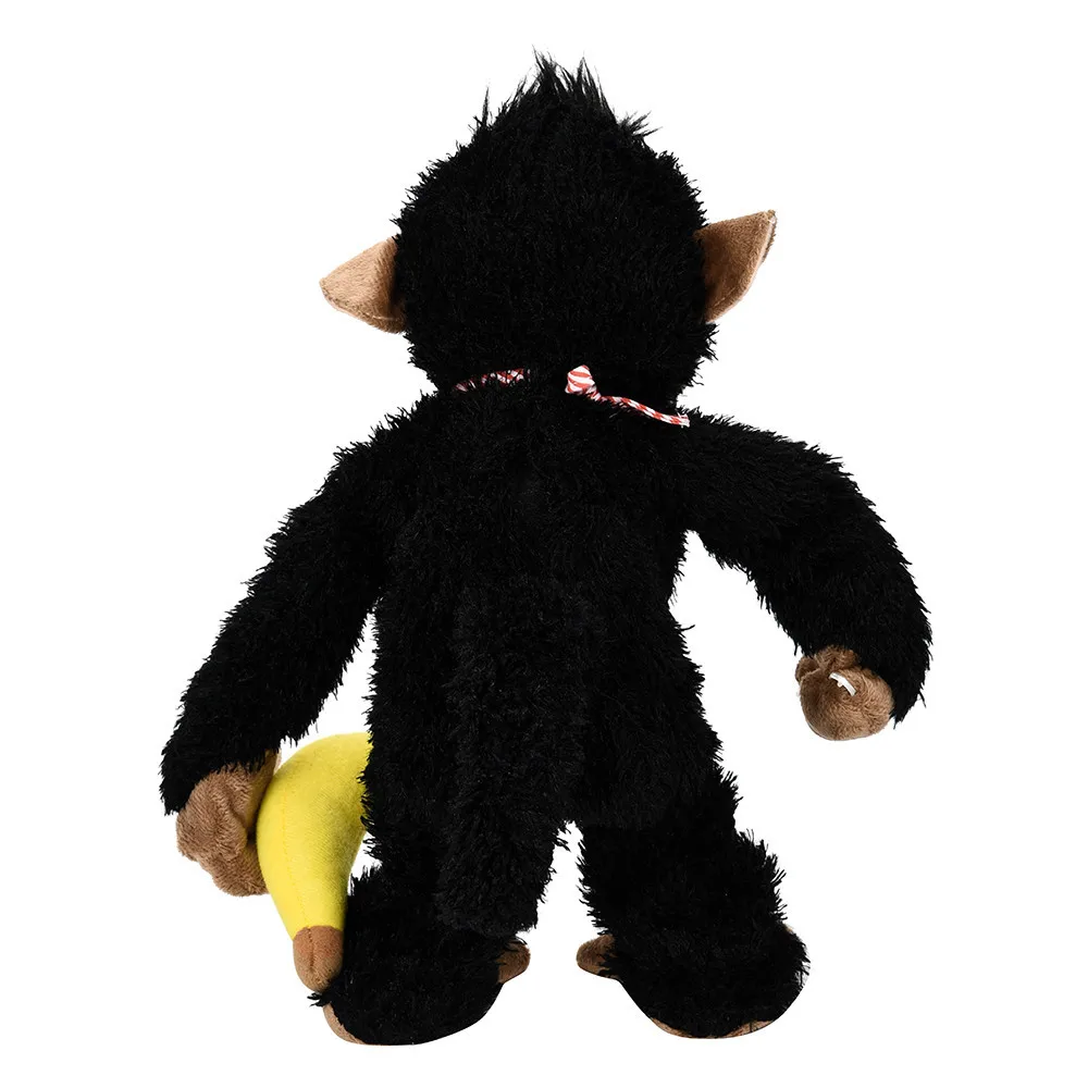 Novelty Funny Crying Monkey Electronic Stuffed Toy Tricky Doll For Kids &amp Adults Motion Sound Shouts Screams Drop Shipping | Игрушки и