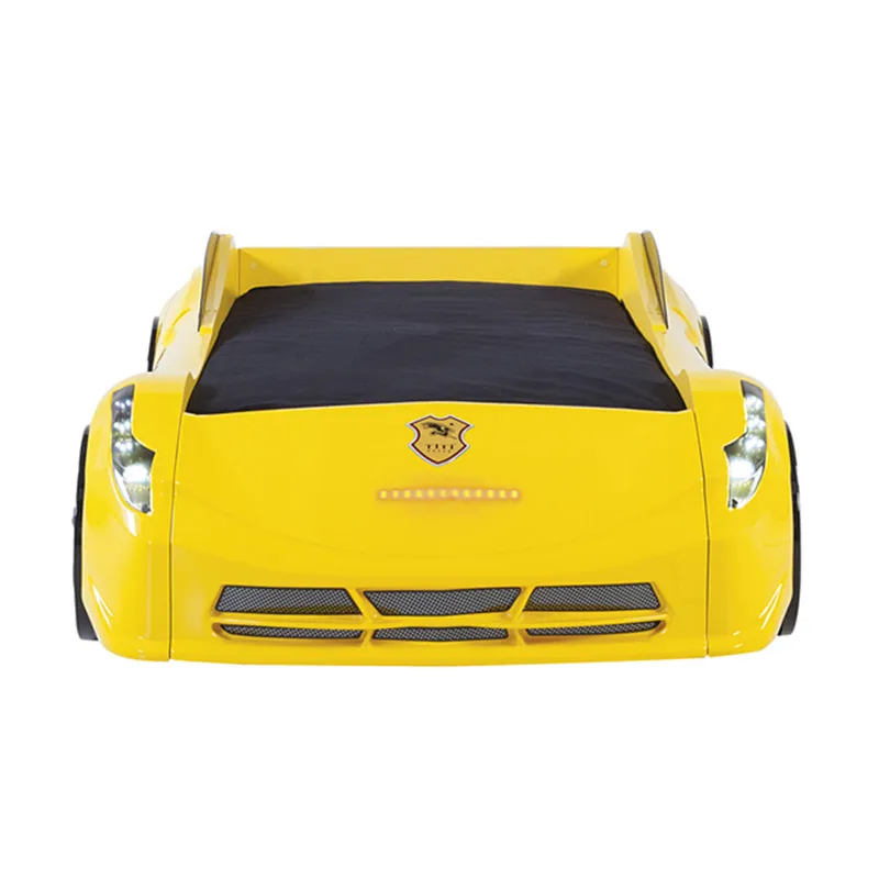 Прочный современный роскошный детский набор для спальни мебель необычная