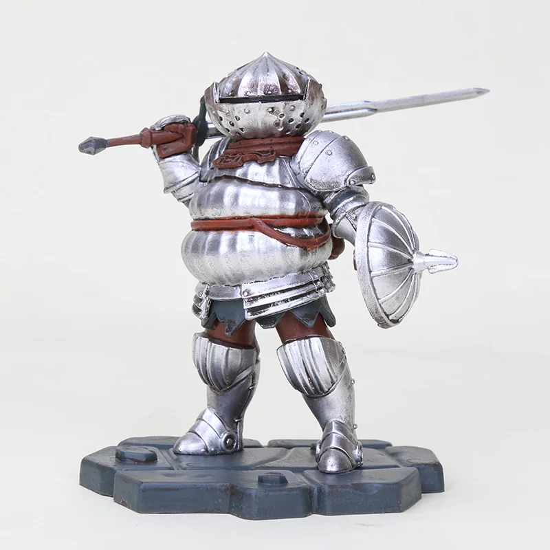 Dark Souls II 15-18 см рыцарь фараам арториас Abysswalker ПВХ фигурка рыцарь астора Оскар Коллекционная модель кукла игрушка - Цвет: 2031 Catarina 10cm o