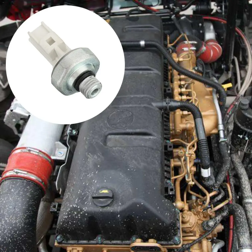 Автомобильный масляный датчик давления F81Z 9278 AA для двигателя Ford 6.0L 6.4L 7.3L 1998