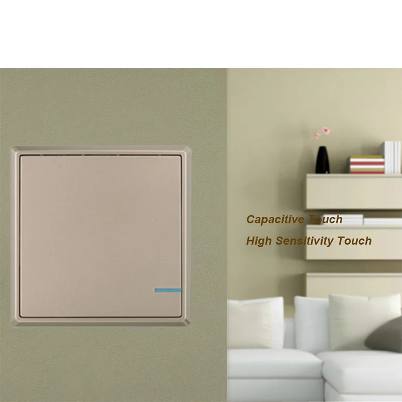 Беспроводной пульт дистанционного управления переключатель RC 220 В приемник