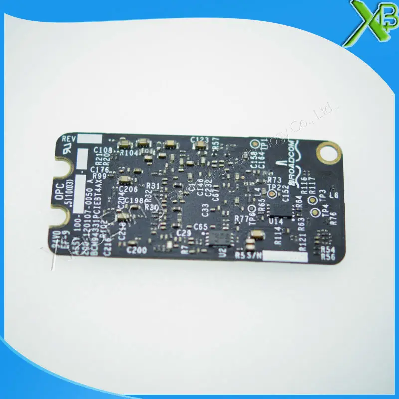 WiFi Bluetooth Карта Аэропорта BCM94331PCIEBT4AX для Macbook Pro A1278 A1286 A1297 2011 2014лет|card|card cardcard wifi |