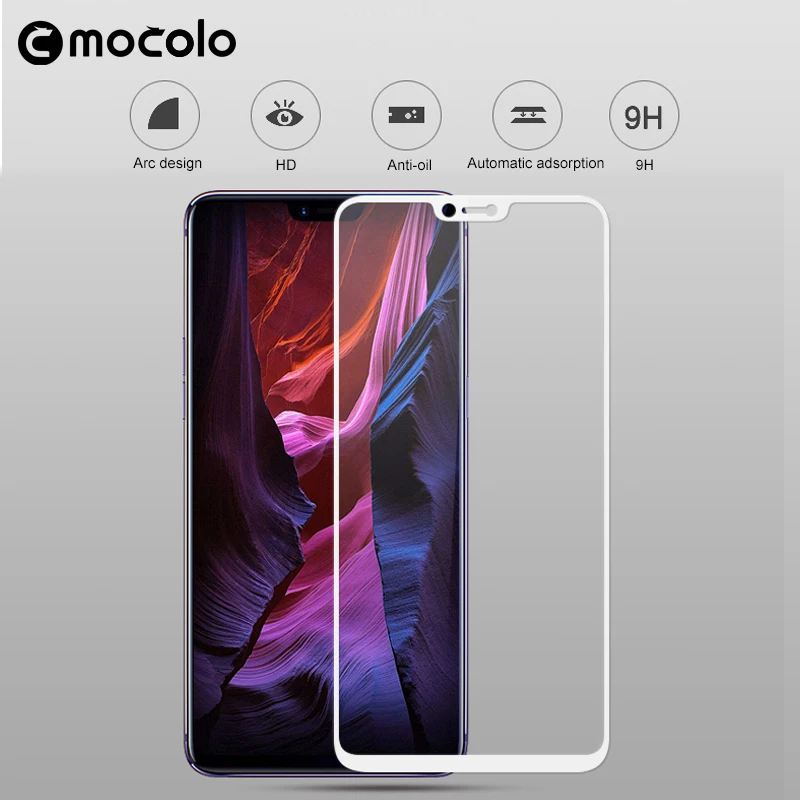 OPPO R15 Mocolo F7 закаленное стекло oppo r15 Pro версия мечты полное покрытие Защитная пленка