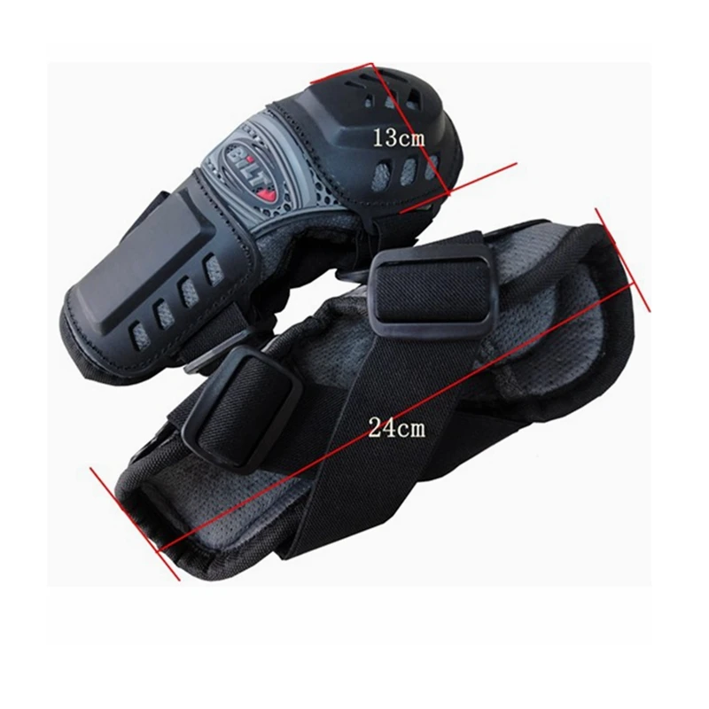 Защита для взрослых мотоциклов наколенники Scoyco оборудование мотокросса защита