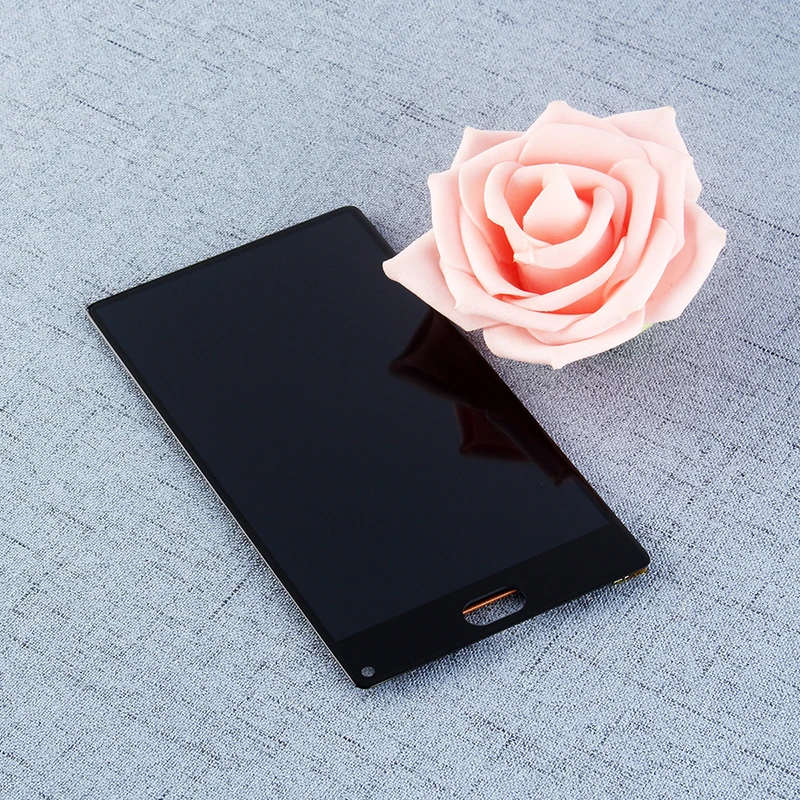 Remanbor для LEAGOO KIICAA MIX ЖК дисплей и сенсорный экран сборки запчасти авто аксессуары