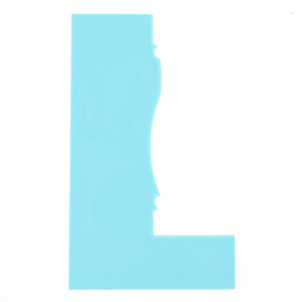 8 видов стилей торт скребок для помадной массы мусс крема шпатель край гладкой с