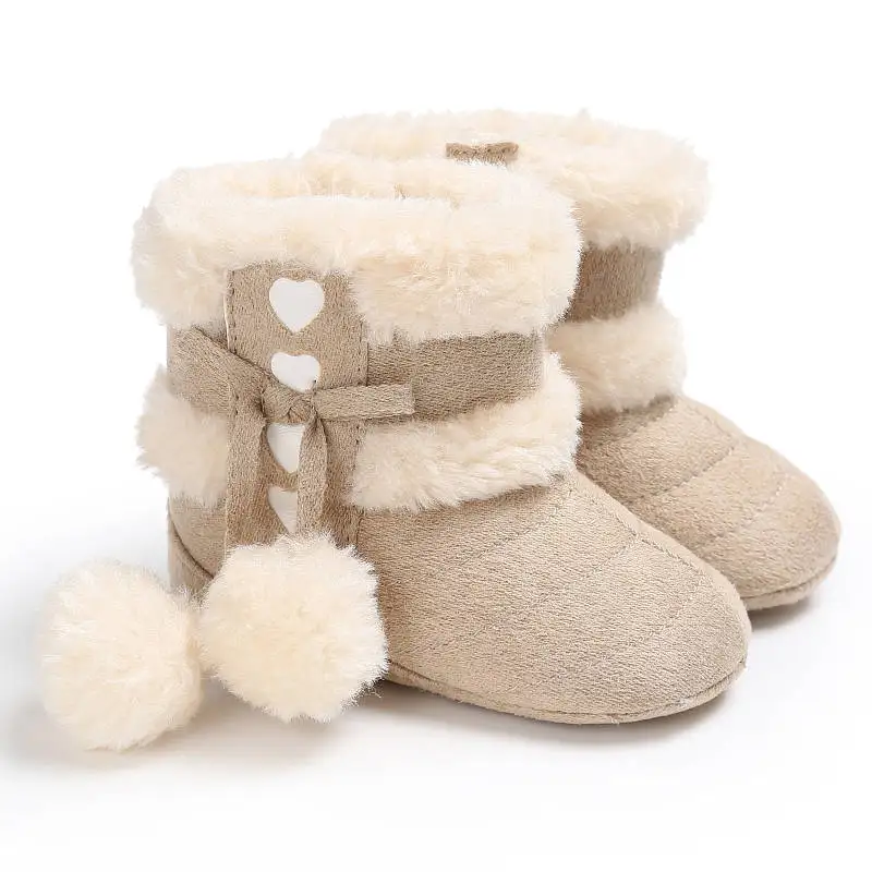 Model 4 Модная одежда для детей, Детская мода Bebe детские фоны для съемки новорожденных детей для маленьких девочек Теплые зимние ботинки обувь на возраст от 0 до 18 месяцев - Цвет: Model 4