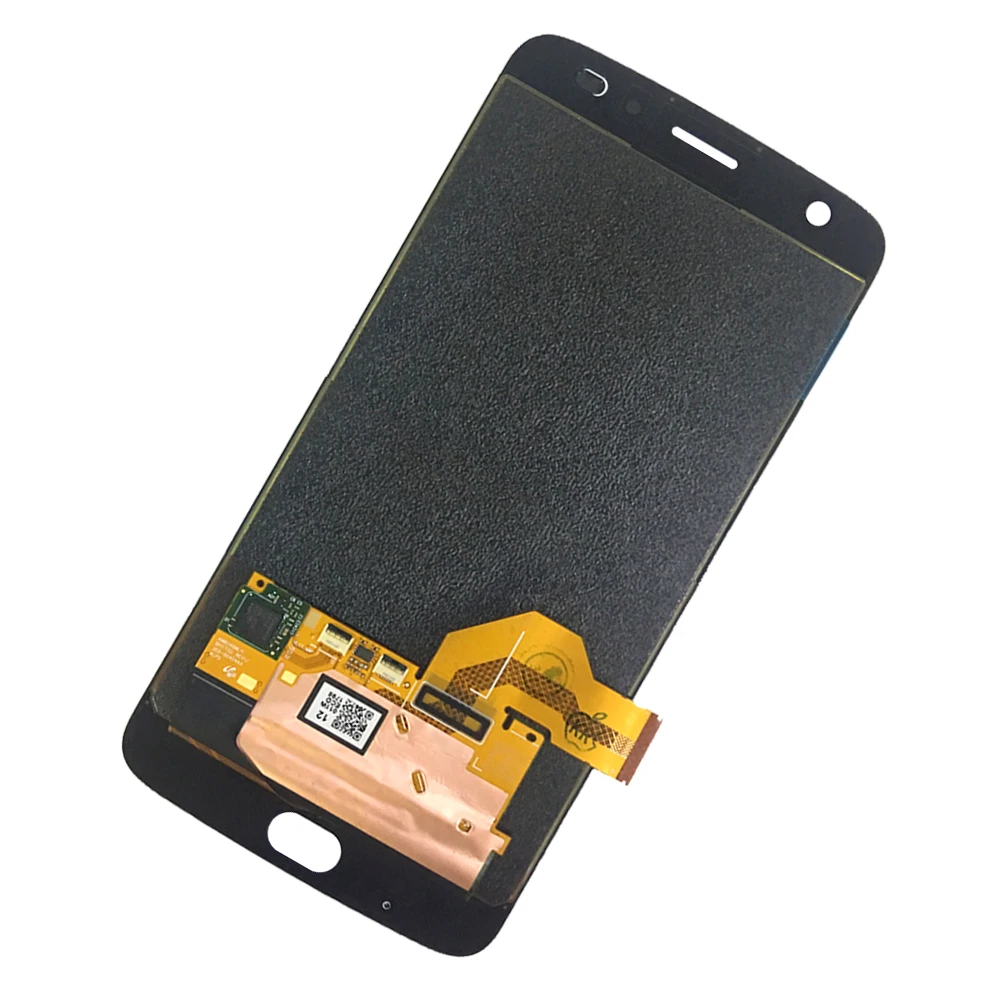 ЖК-дисплей 5 дюйма для Motorola MOTO Z2 Force XT1789 с сенсорным экраном и дигитайзером в сборе