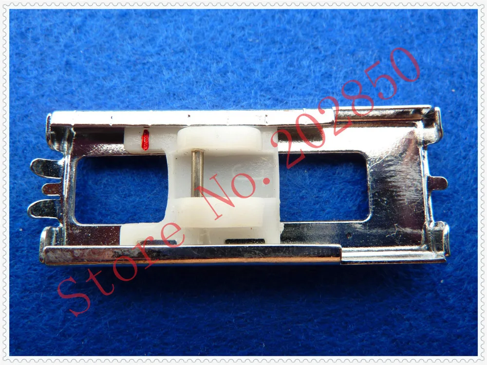 Pfaff бытовые Запчасти для швейных машин прижимная лапка с креплением на ножку