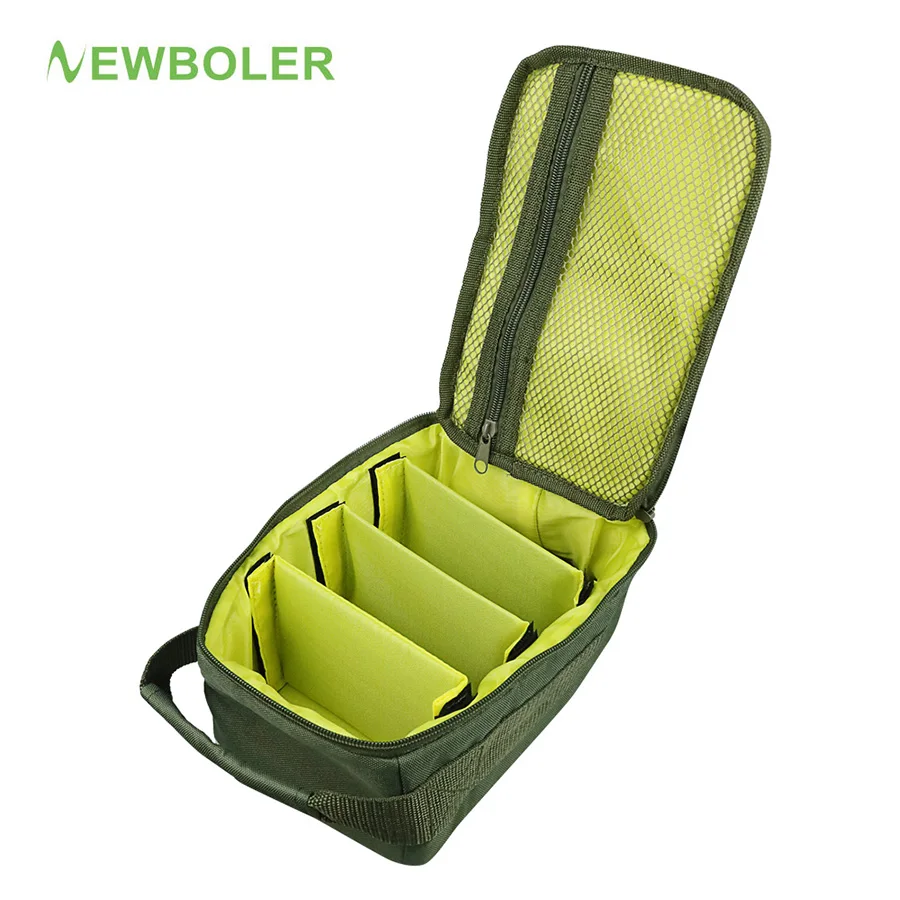 Сумка для катушки NEWBOLER ловли нахлыстом чехлы сумки рыболовных снастей удочек