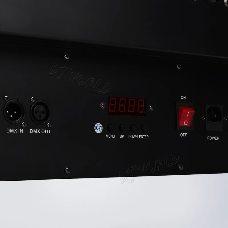 Блиндер DMX 4eyes 400 Вт светодиодный COB Блиндер холодный белый+ теплый белый светодиодный для зрителей 2 канала для шоу концертного мероприятия