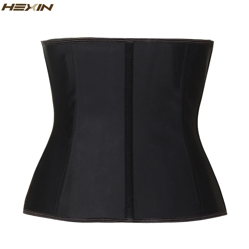 HEXIN латекс талии тренер большой Крючки 8 Сталь Bone Shapewear тело формочек Для женщин