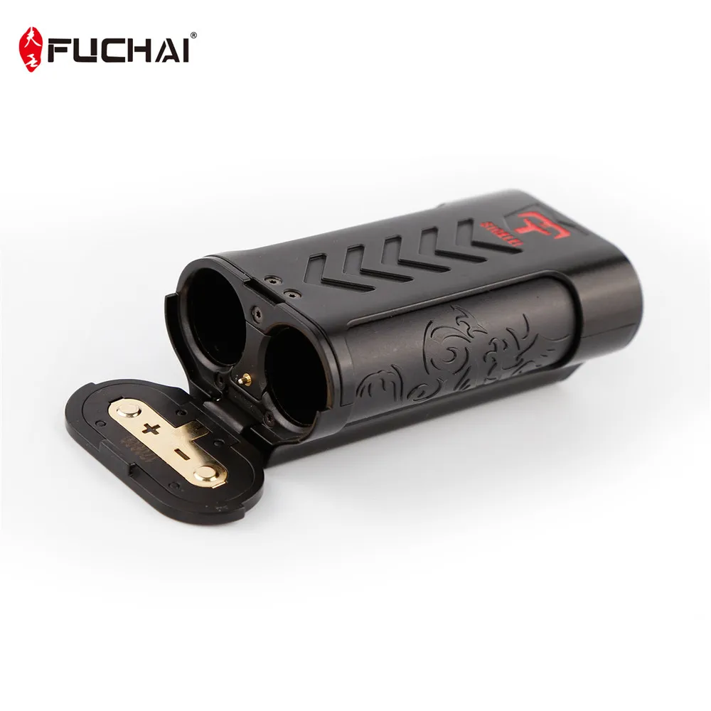 2017 Оригинальный супер Vape мод электронная сигарета 220 Вт режим питания Fuchai