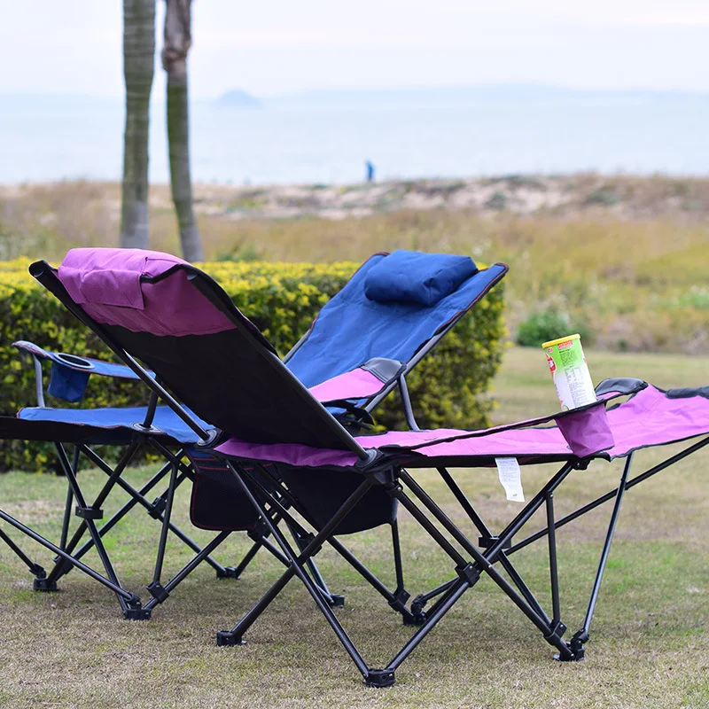 Сетчатый складной стул для отдыха на открытом воздухе Отдых природе диван