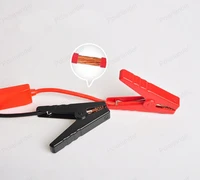 emergency cable battery alligator clamp clip engine booster battery for car trucks jump starter auto ec5 plug connector