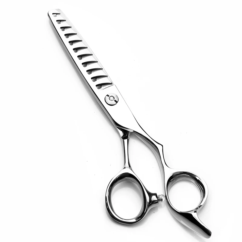 1 шт./лот с мешками ножницы для волос домашних животных профессиональные стрижки 6