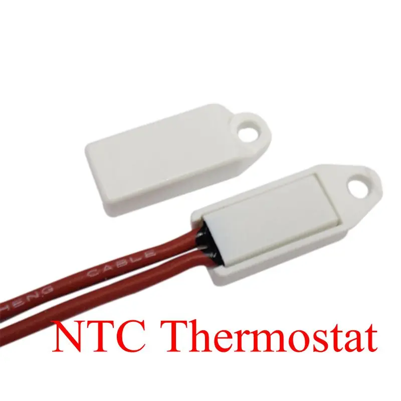 Термостат KSD9700/TB05 40C-150C 65C 70C 75 80C 85C 15*7*3 5 биметаллический дисковый терморегулятор